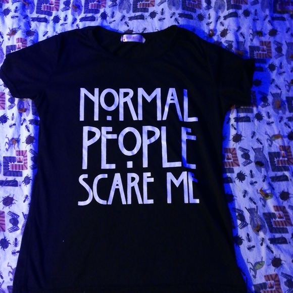American horror story t-shirt - Picture 3 of 3